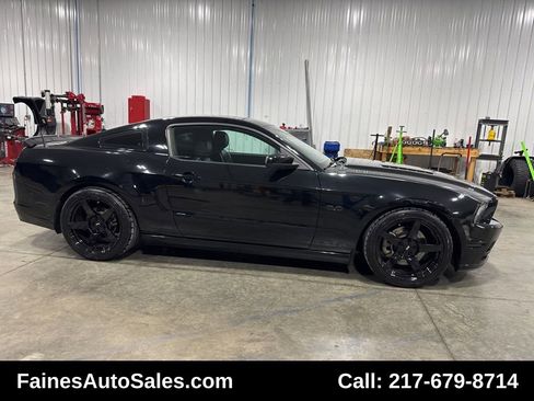 Used 2014 Ford Mustang GT w/ Electronics Package image 26