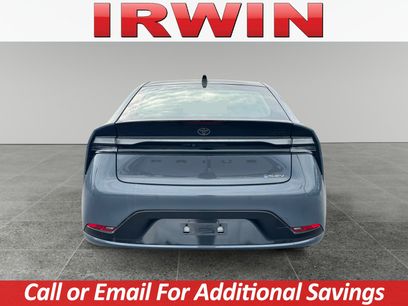 New 2026 Toyota Prius Plug-In Hybrid