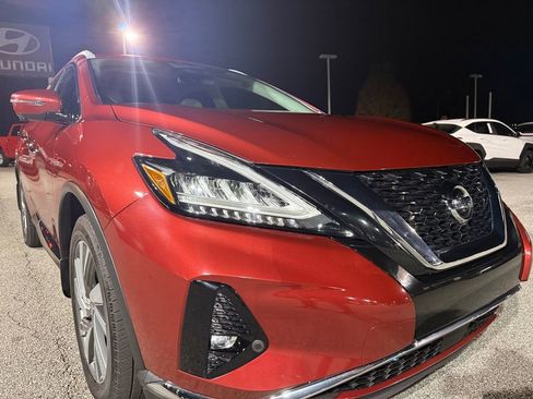 Used 2019 Nissan Murano SL w/ SL Technology Package image 29