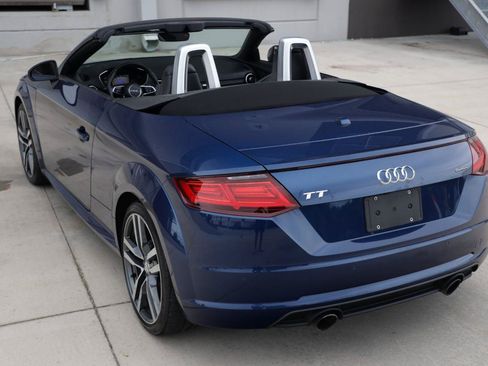 Used 2016 Audi TT 2.0T w/ Technology Package AWD/4WD image 5