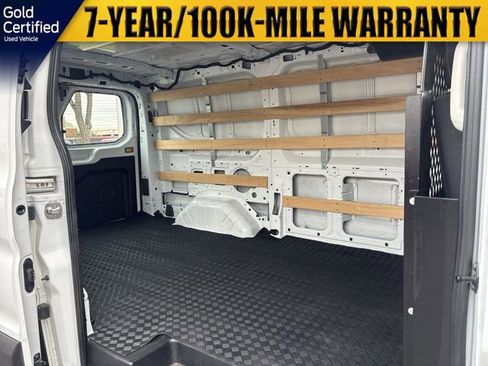 Certified 2024 Ford Transit 250 Low Roof w/ Exterior Upgrade Package image 30