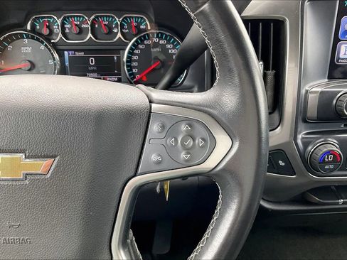 Used 2016 Chevrolet Silverado 1500 LT w/ All Star Edition AWD/4WD image 17