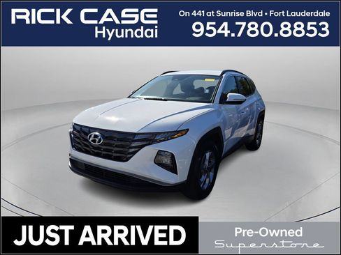 Used 2023 Hyundai Tucson SEL image 1