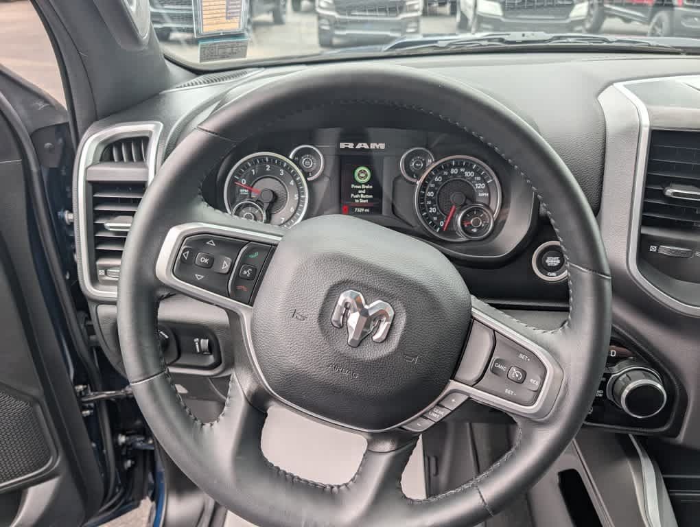 Used 2023 RAM 1500 Big Horn AWD/4WD image 8