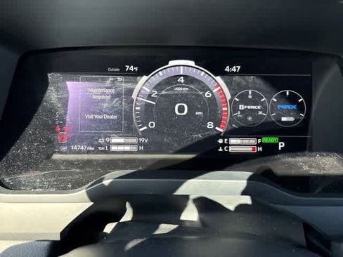 Used 2025 Toyota Sequoia TRD Pro image 14