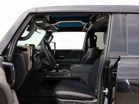New 2025 GMC Hummer EV 3X w/ Extreme Off-Road Package AWD/4WD image 17