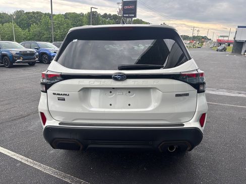 New 2026 Subaru Forester Touring AWD/4WD image 47