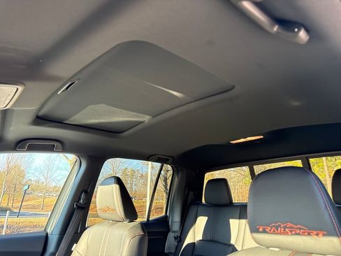 New 2026 Honda Ridgeline TrailSport image 23