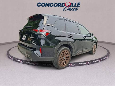 Used 2025 Subaru Forester Sport w/ Popular Package AWD/4WD image 7