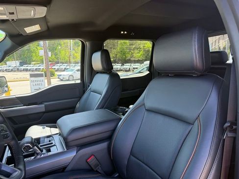 New 2025 Ford F150 Lariat w/ Equipment Group 501A Mid AWD/4WD image 21
