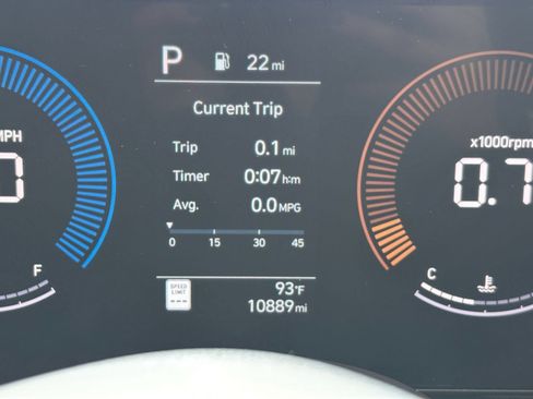 Used 2026 Hyundai Kona SEL Sport FWD image 39