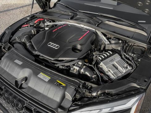 Used 2021 Audi S5 Premium Plus w/ Premium Plus Package image 57