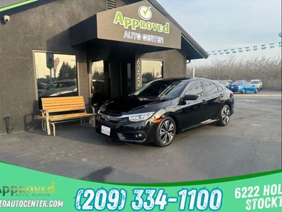 Used 2016 Honda Civic LX