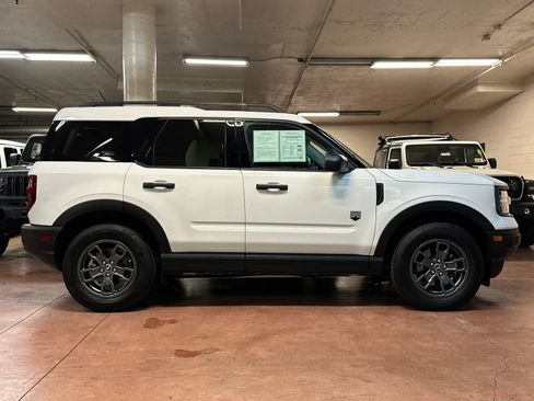 Used 2022 Ford Bronco Sport Big Bend w/ Convenience Package image 6