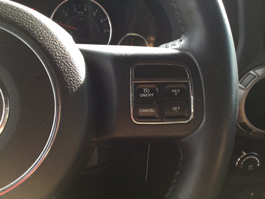 Used 2014 Jeep Wrangler Unlimited Sport w/ Quick Order Package 24S AWD/4WD image 25