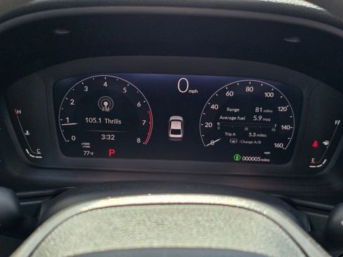 New 2026 Honda Accord LX image 12