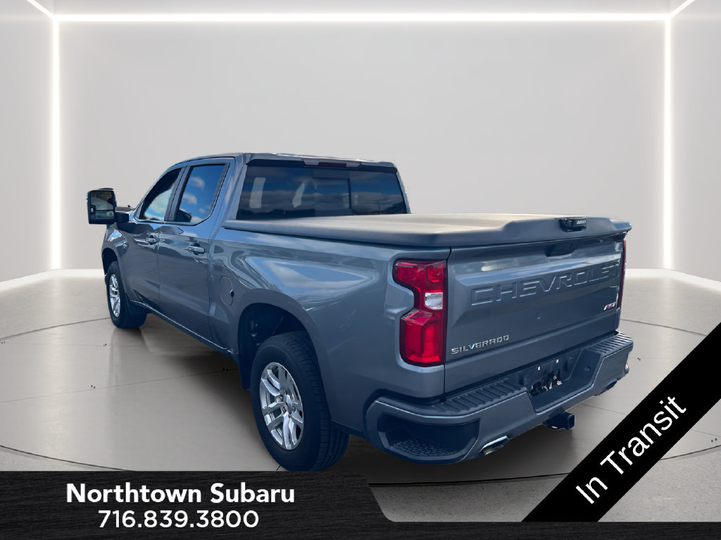Used 2021 Chevrolet Silverado 1500 RST w/ Convenience Package II AWD/4WD image 11