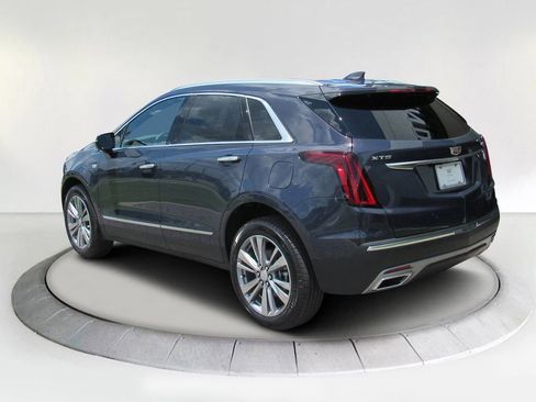 New 2025 Cadillac XT5 Premium Luxury image 3