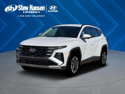 New 2026 Hyundai Tucson SEL AWD/4WD image 1