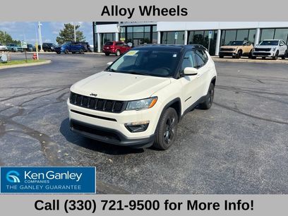 Used 2019 Jeep Compass Latitude