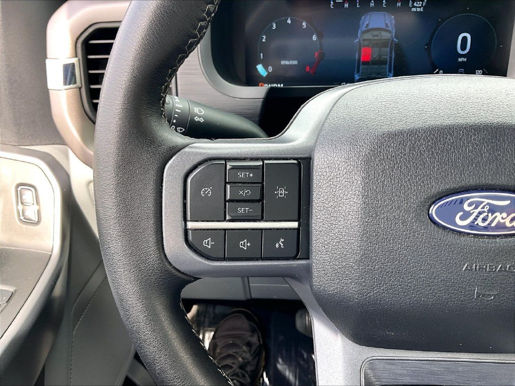 Used 2025 Ford F150 XLT w/ Equipment Group 301A Standard AWD/4WD image 21