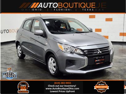 Used 2021 Mitsubishi Mirage ES