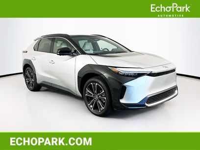 Used 2024 Toyota bZ4X Limited