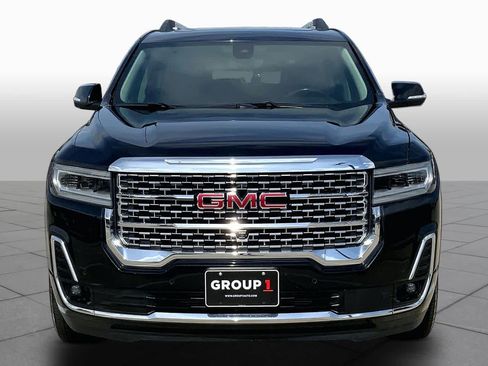 Used 2021 GMC Acadia Denali w/ Denali Technology Package FWD image 4