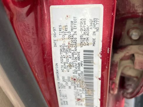 Used 1997 Toyota 4Runner SR5 image 23