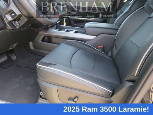 New 2025 RAM 3500 Laramie image 13