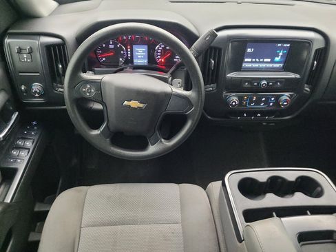 Used 2018 Chevrolet Silverado 1500 Custom w/ Custom Value Package RWD image 22