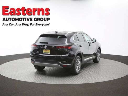 Used 2022 Buick Envision Preferred FWD image 40