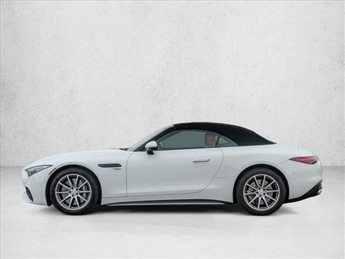 Certified 2023 Mercedes-Benz SL 43 AMG image 6