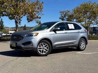 Used 2023 Ford Edge SEL video 2