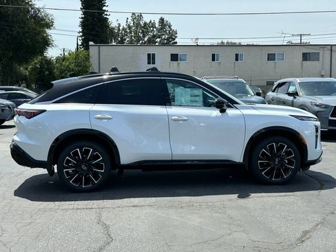 New 2027 INFINITI QX65 Autograph w/ Cargo Package AWD/4WD image 9