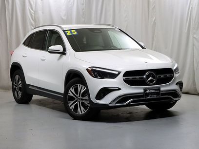Certified 2025 Mercedes-Benz GLA 250 4MATIC