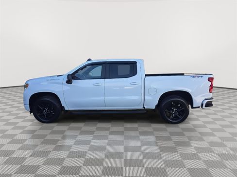 Used 2025 Chevrolet Silverado 1500 RST w/ Protection Package image 8