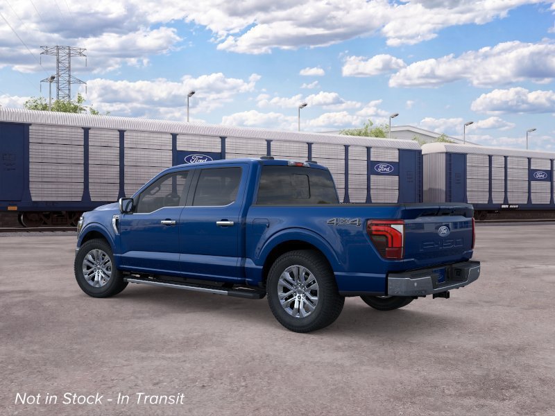 New 2026 Ford F150 Lariat w/ Equipment Group 502A High AWD/4WD image 4