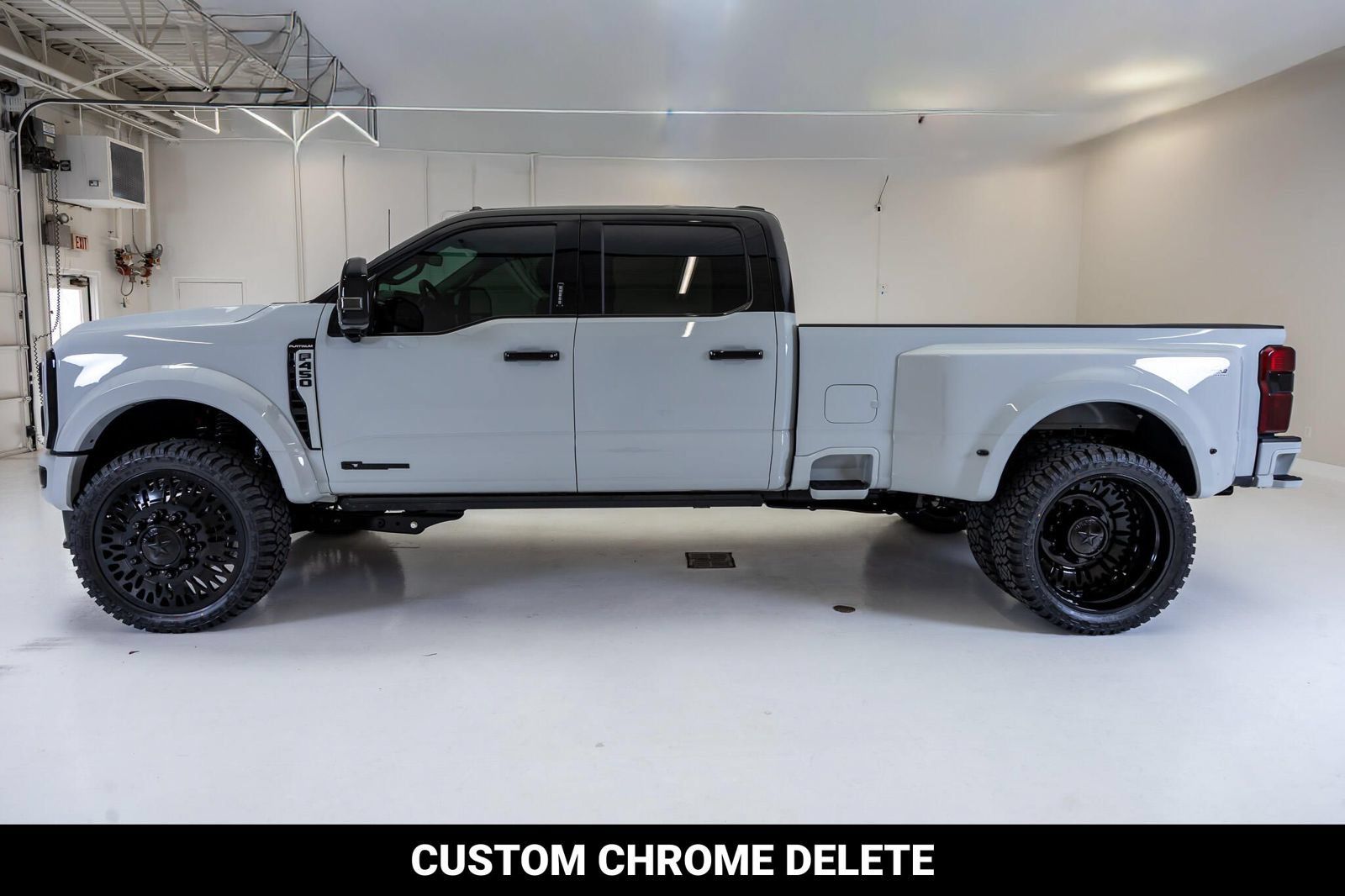 Used 2026 Ford F450 Platinum w/ Platinum Plus Package AWD/4WD image 6