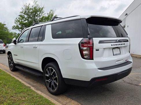 Used 2024 Chevrolet Suburban RST w/ Luxury Package AWD/4WD image 6