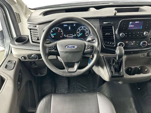 Used 2023 Ford Transit 250 148 Medium Roof AWD w/ Load Area Protection Package image 11