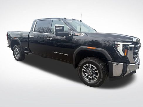 New 2026 GMC Sierra 3500 SLT w/ SLT Convenience Package AWD/4WD image 7