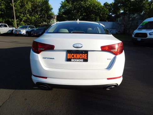 Used 2013 Kia Optima LX w/ Technology Pkg image 18
