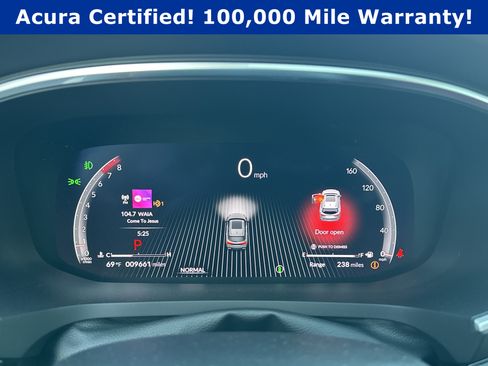 Certified 2025 Acura MDX A-Spec image 31