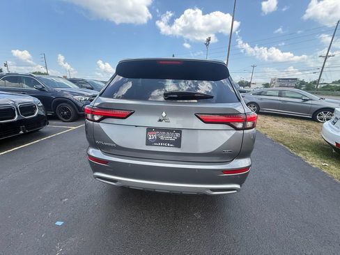 Used 2022 Mitsubishi Outlander SEL AWD/4WD image 4
