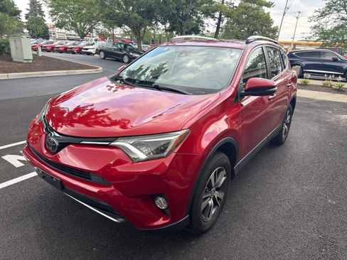 Used 2017 Toyota RAV4 XLE w/ Plus Special Value Package FWD image 9