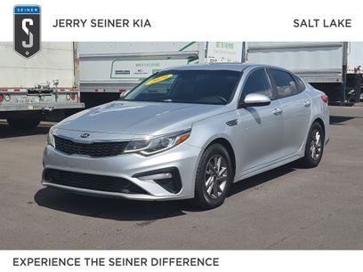 Used 2020 Kia Optima LX