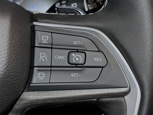 New 2025 Jeep Grand Cherokee L Limited w/ Luxury Tech Group II image 29