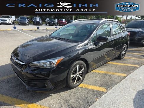 Used 2022 Subaru Impreza Premium image 1
