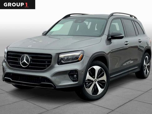 Certified 2025 Mercedes-Benz GLB 250 image 1